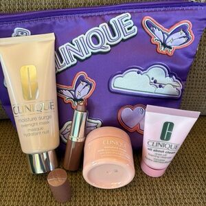 Clinique gift set